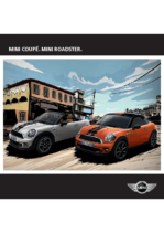 2014 MINI Coupe Roadster UK