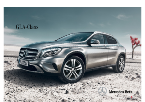 2014 Mercedes-Benz GLA-Class UK