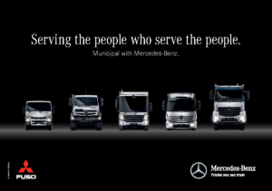 2014 Mercedes-Benz Municipal Range UK