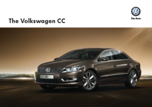 2014 VW CC UK