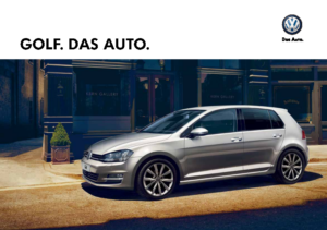 2014 VW Golf UK