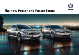 2014 VW Passat 2 UK