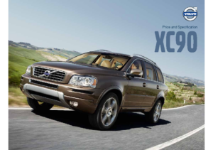 2014 Volvo XC90 PL UK