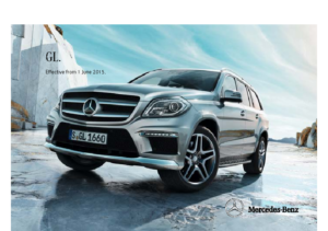 2015 Mercedes-Benz GL-Class UK