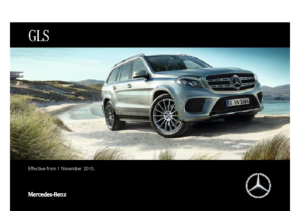 2015 Mercedes-Benz GLS UK