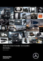 2015 Mercedes-Benz Truck Accessories UK