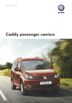 2015 VW Caddy Passenger UK