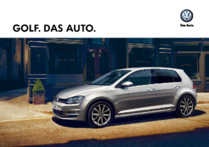 2015 VW Golf UK