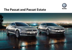 2015 VW Passat UK