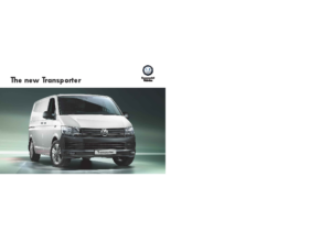 2015 VW T6 Transporter UK