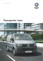 2015 VW Transporter Vans UK