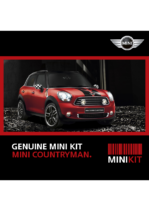 2016 MINI Kit Countryman UK