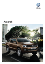 2016 VW Amarok MX