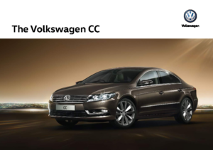 2016 VW CC UK