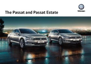 2016 VW Passat UK