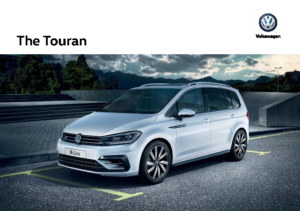 2016 VW Touran UK