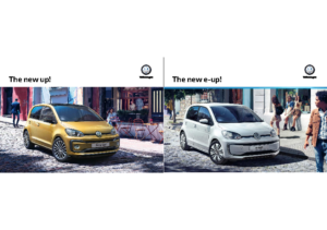 2016 VW up! UK