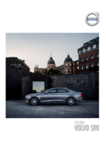 2016 Volvo S90 UK