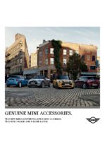 2017 MINI Accessories UK