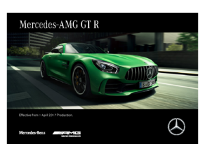 2017 Mercedes-Benz AMG GTR UK