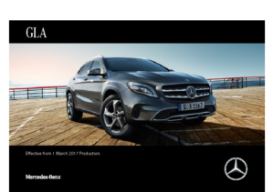 2017 Mercedes-Benz GLA-Class UK