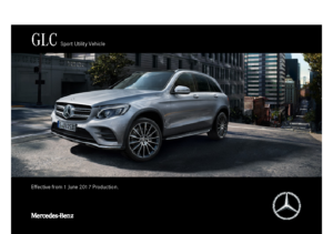 2017 Mercedes-Benz GLC UK