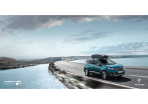 2017 Peugeot 5008 SUV Accessories UK