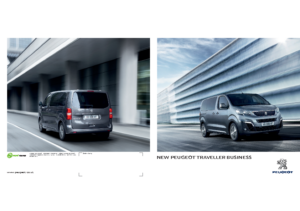 2017 Peugeot Traveller Business UK