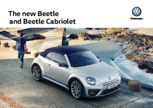 2017 VW Beetle 1 UK