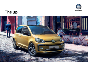 2017 VW up! UK