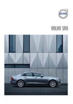 2017 Volvo S90 UK