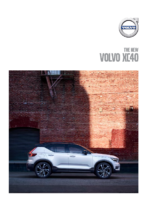 2017 Volvo XC40 UK