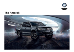 2018 VW Amarok 1 UK