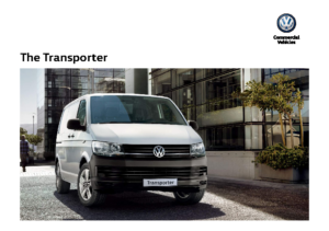 2018 VW T6 Transporter UK