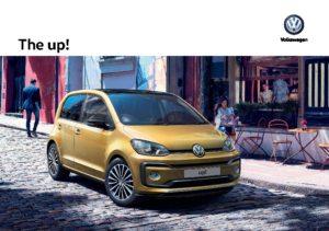 2018 VW up! UK