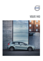 2018 Volvo V40 UK