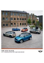 2019 MINI Range UK