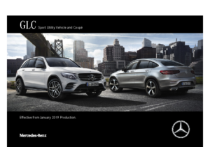 2019 Mercedes-Benz GLC UK