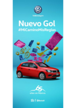 2019 VW Gol MX