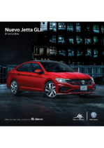 2019 VW Jetta GLi MX