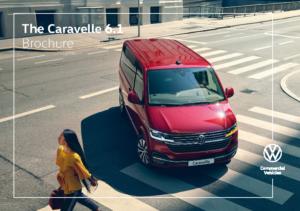 2019 VW T6.1 Caravelle UK