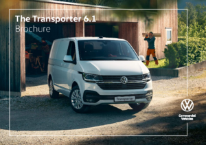 2019 VW T6.1 Transporter UK