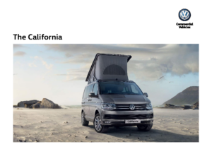 2019 VW T6 California 1 UK