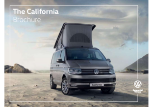 2019 VW T6 California 2 UK