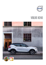 2019 Volvo XC40 UK