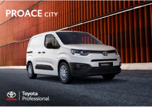 2020 Toyota PROACE CIty UK