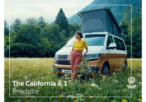 2020 VW California UK