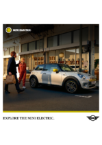 2021 MINI Electric Flyer UK