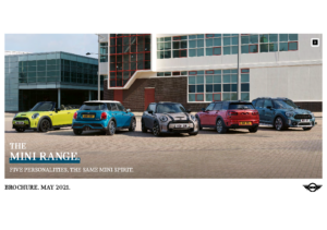 2021 MINI Range UK