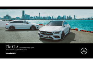 2021 Mercedes-Benz CLA UK